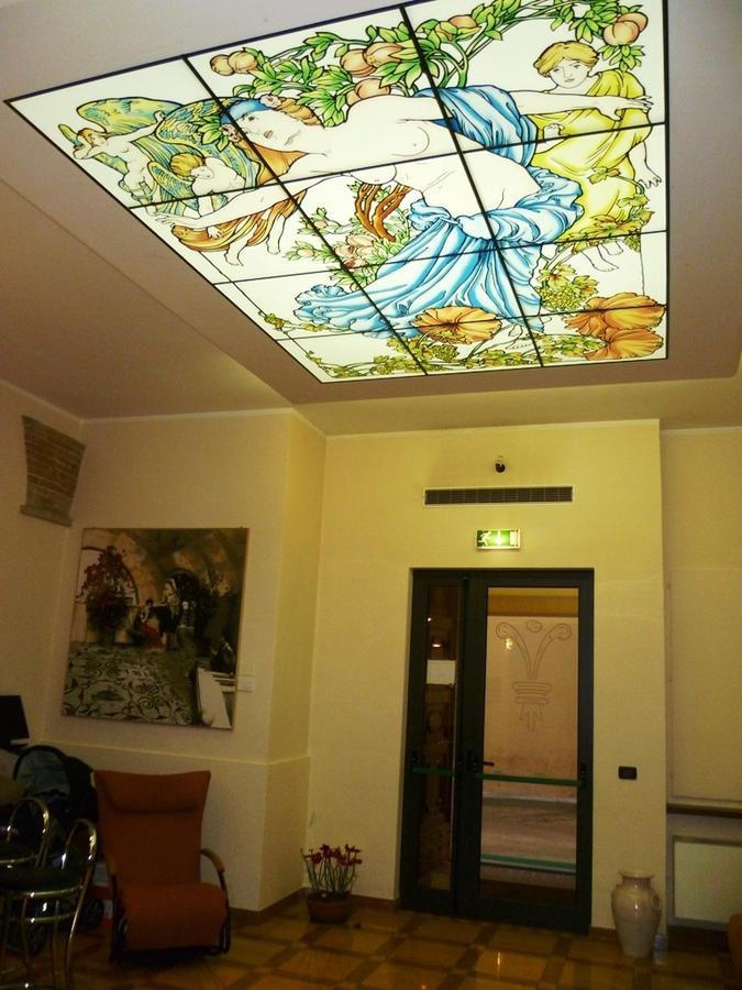 Hotel Santa Chiara SantʼAngelo in Vado Εξωτερικό φωτογραφία